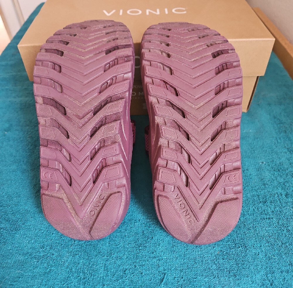 Vionic Hope RX Recovery Sandal Size 5 - Picture 5 of 5